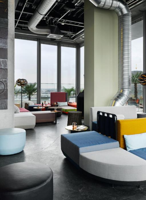 25hours hotel bikini berlin