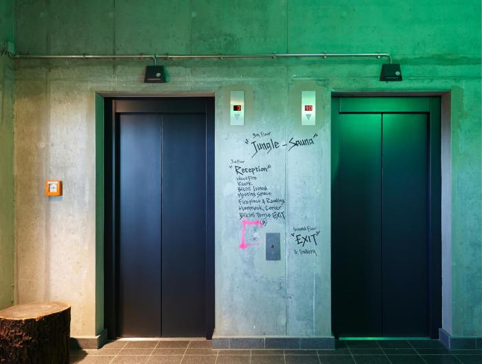 25hours hotel bikini berlin