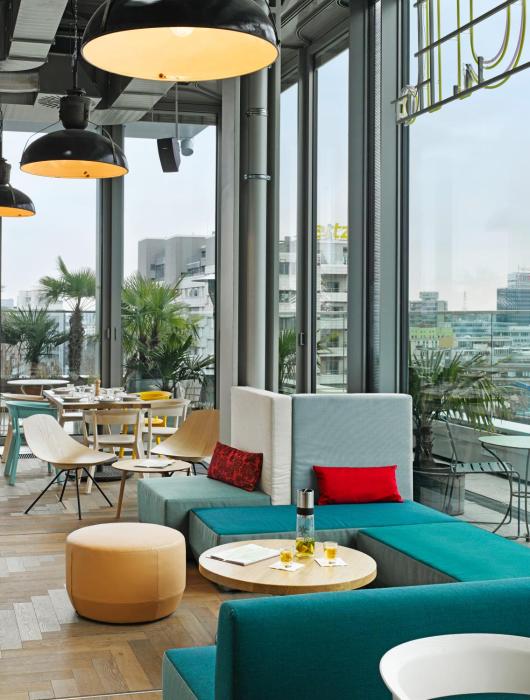 25hours hotel bikini berlin