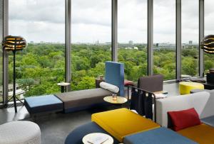 25hours hotel bikini berlin