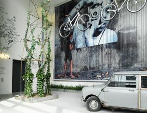 25hours hotel bikini berlin