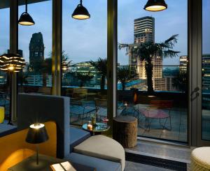 25hours hotel bikini berlin