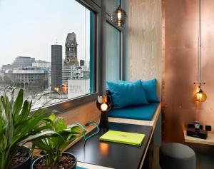 25hours hotel bikini berlin