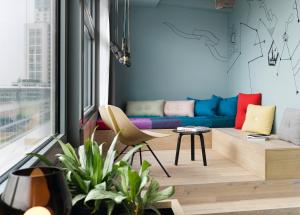 25hours hotel bikini berlin