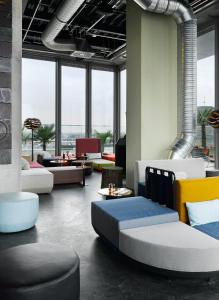 25hours hotel bikini berlin