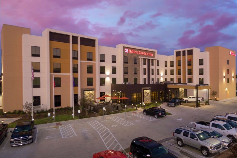 hilton garden inn waco