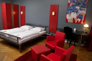 Arthotel Connection,Fuggerstr. 33,3 star