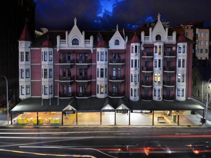 mansions on pulteney