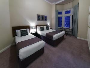 mansions on pulteney