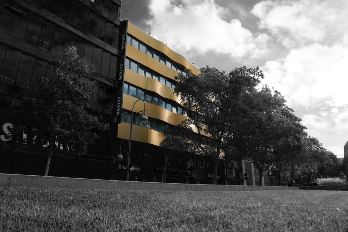 about berlin hotel
