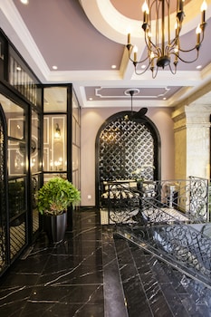 jm marvel hotel and spa