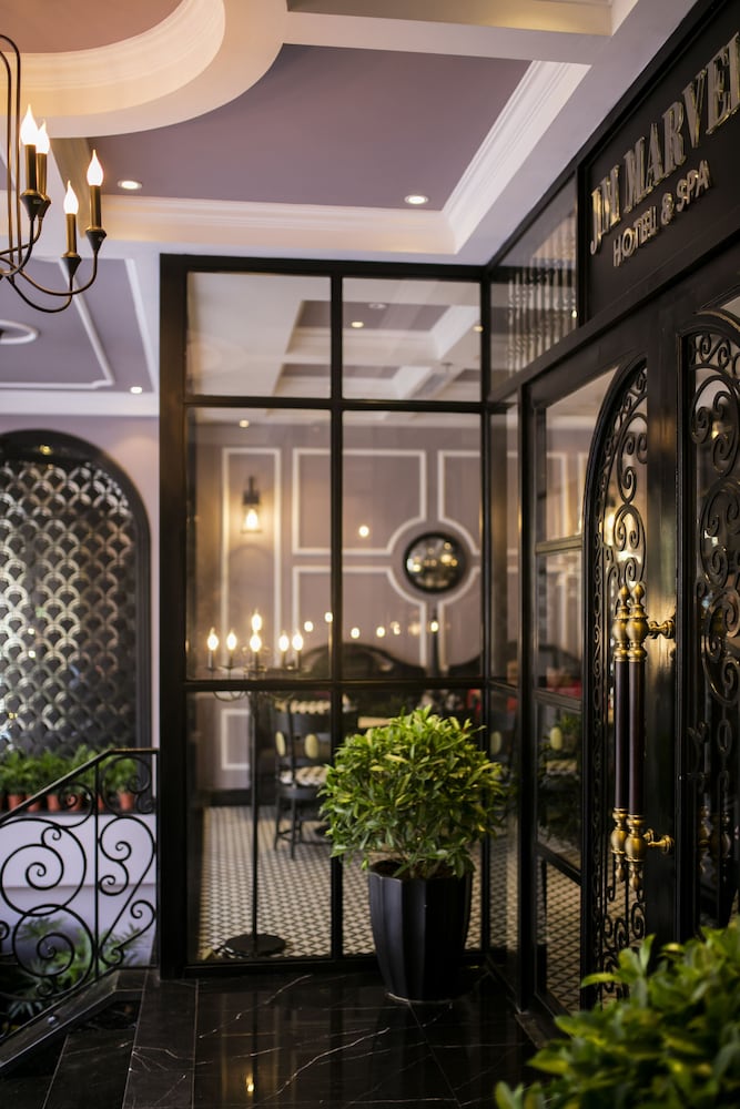 jm marvel hotel and spa