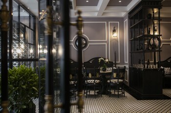 jm marvel hotel and spa