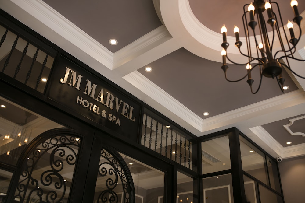 jm marvel hotel and spa