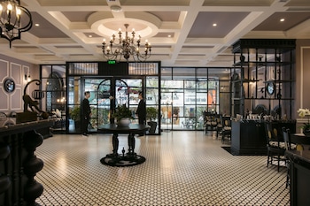 jm marvel hotel and spa