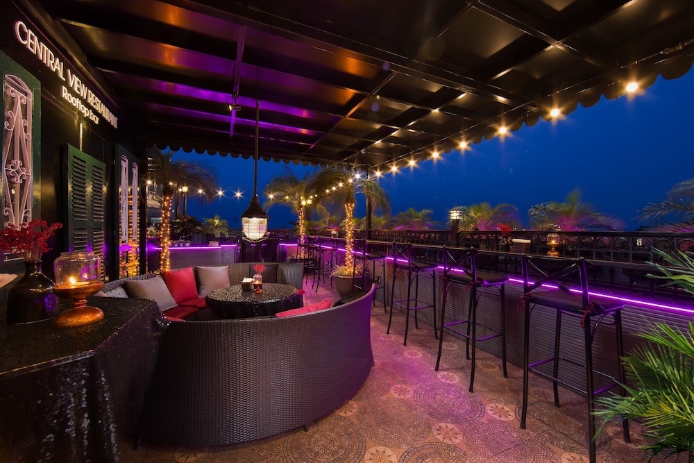 jm marvel hotel and spa