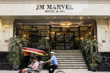 jm marvel hotel and spa
