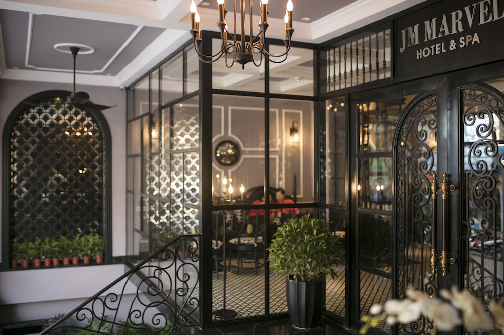 jm marvel hotel and spa