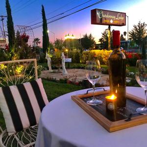 chardonnay lodge