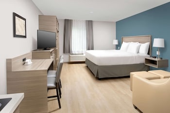 woodspring suites seattle tukwila