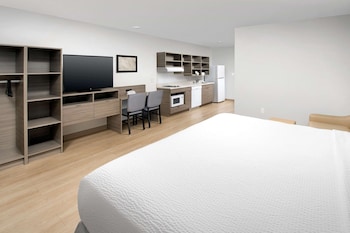 woodspring suites seattle tukwila