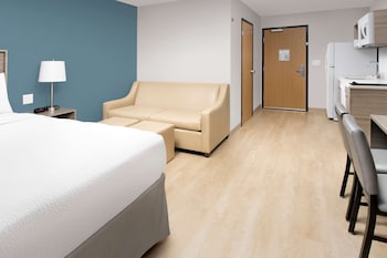 woodspring suites seattle tukwila