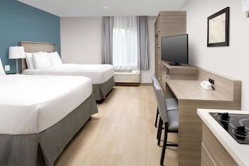 woodspring suites seattle tukwila