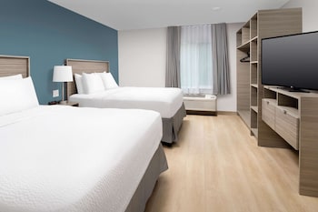 woodspring suites seattle tukwila