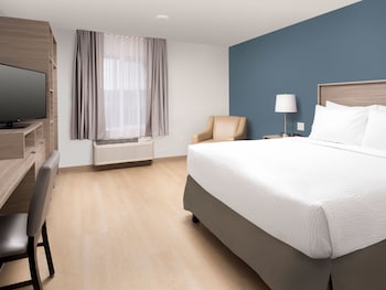 woodspring suites seattle tukwila