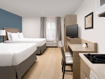 woodspring suites seattle tukwila