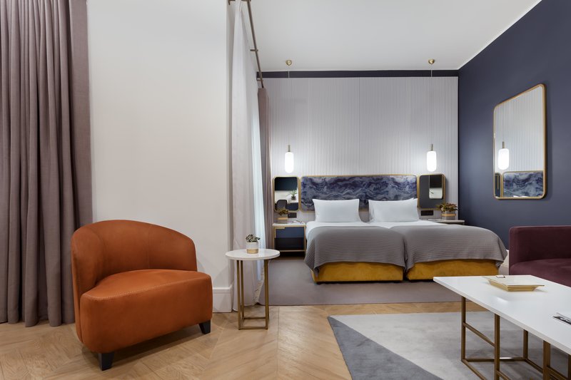 the cumberland hotel by neu collective