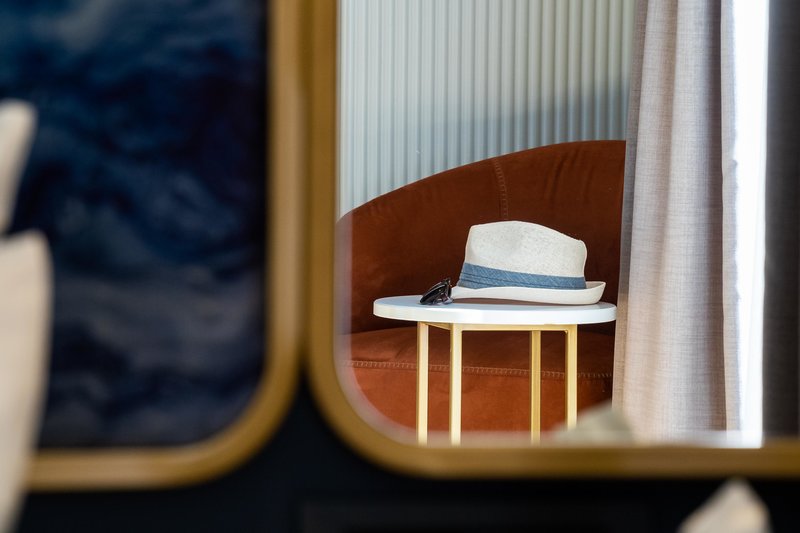 the cumberland hotel by neu collective