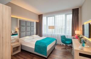 Hollywood Media Hotel,Charlottenburg>>Berlin,4 star
