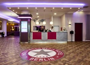 Hollywood Media Hotel,Charlottenburg>>Berlin,4 star