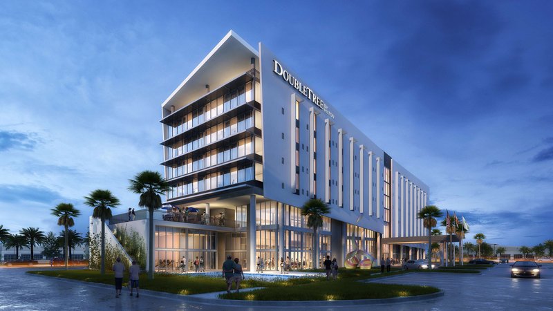 doubletree by hilton miami doral fl