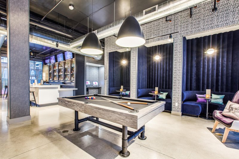 aloft dallas arlington entertainment district