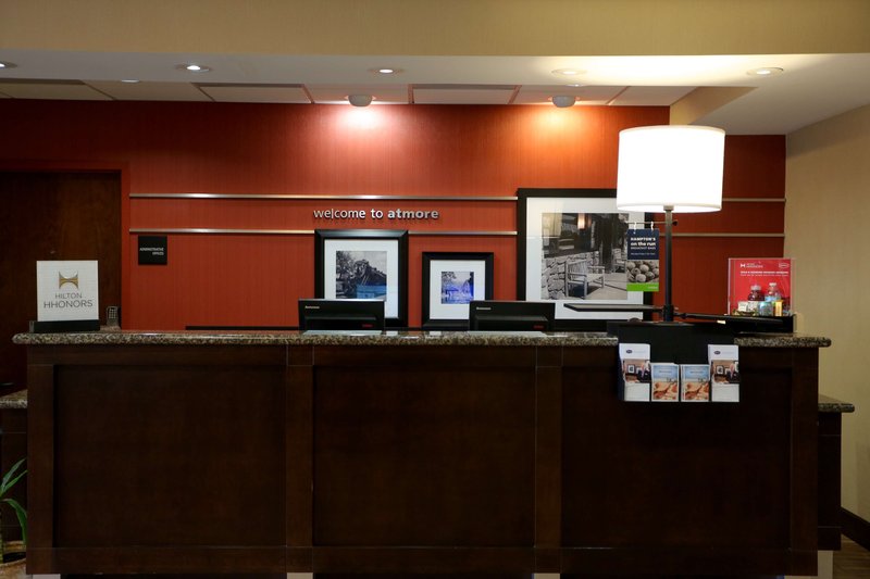 hampton inn atmore