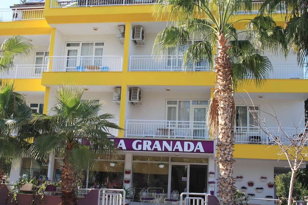 villa granada hotel