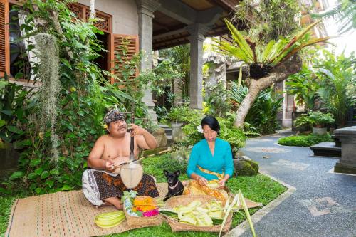 bali moon guest house