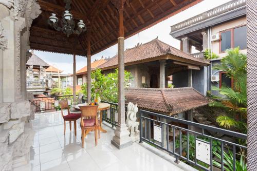 bali moon guest house