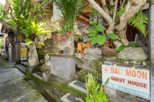 bali moon guest house