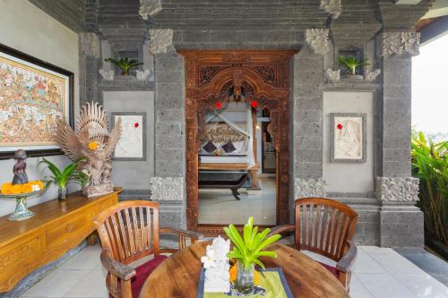 bali moon guest house