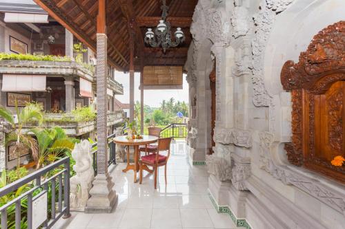 bali moon guest house