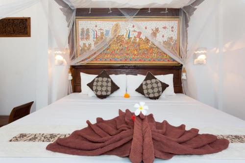 Bali Moon Guest House,Payangan>>Bali,3 star