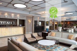 Titanic Comfort Berlin Mitte,Eichwalde>>Berlin,3 star