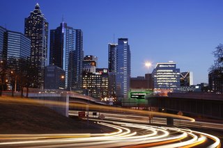 w atlanta downtown
