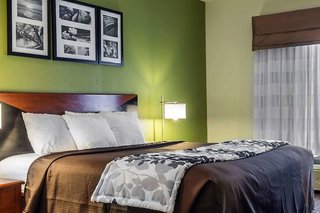 Sleep Inn & Suites Stockbridge Atlanta South,Georgia>>East Point,2.5 star