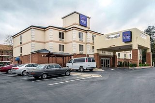 Sleep Inn & Suites Stockbridge Atlanta South,Georgia>>East Point,2.5 star