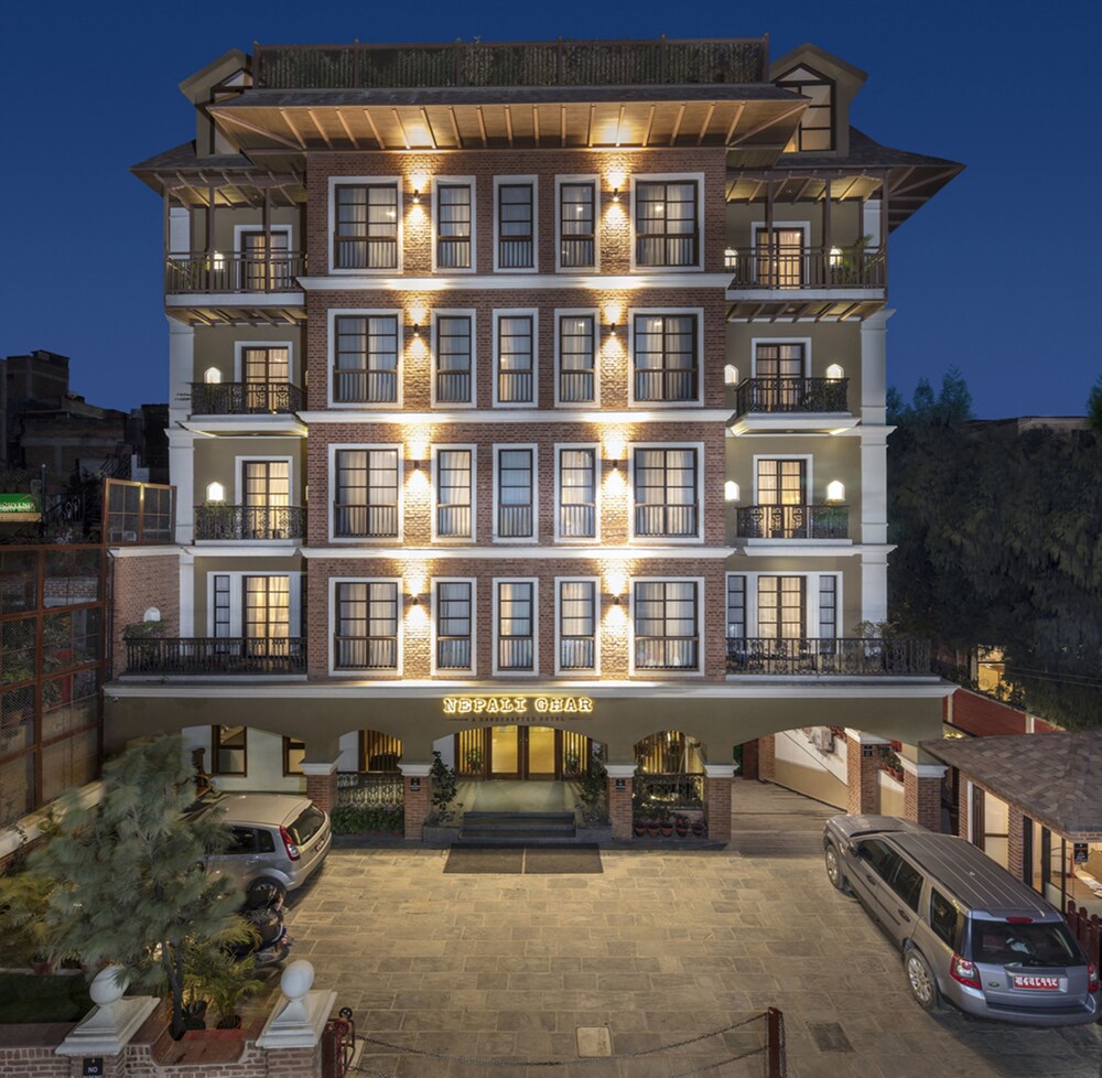 nepali ghar hotel
