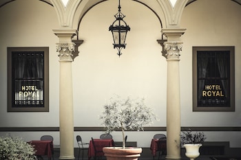 villa royal